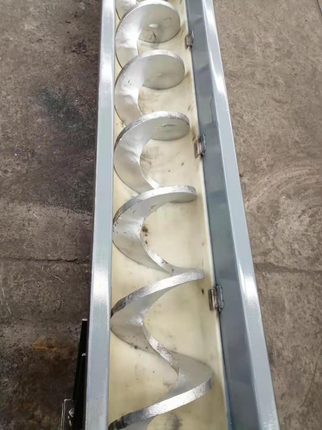 無(wú)軸螺旋輸送機(jī)